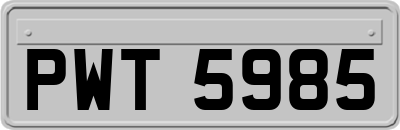 PWT5985