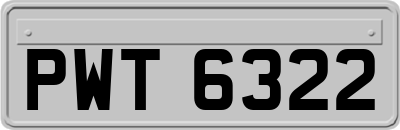 PWT6322