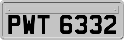 PWT6332