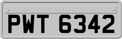 PWT6342