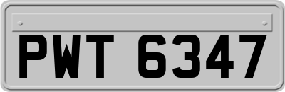 PWT6347