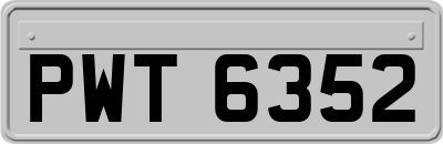 PWT6352