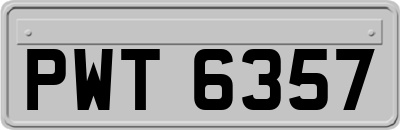 PWT6357