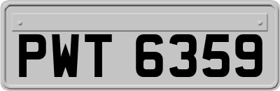 PWT6359