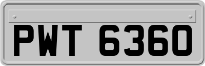 PWT6360