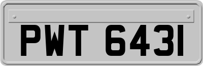 PWT6431