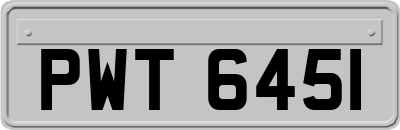 PWT6451