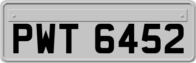 PWT6452