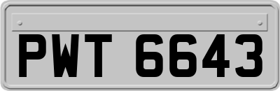 PWT6643