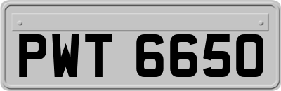 PWT6650