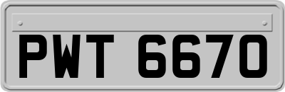 PWT6670