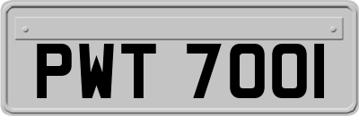 PWT7001