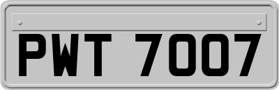 PWT7007