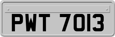 PWT7013