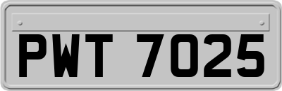 PWT7025