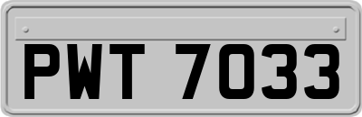 PWT7033