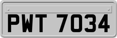 PWT7034