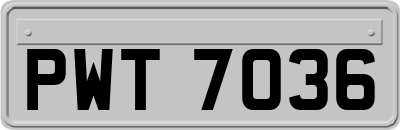 PWT7036