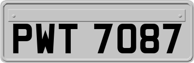 PWT7087