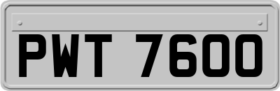 PWT7600