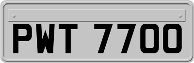 PWT7700