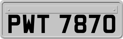 PWT7870