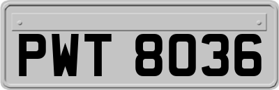 PWT8036