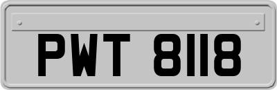 PWT8118