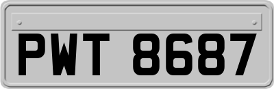 PWT8687