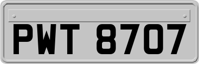 PWT8707