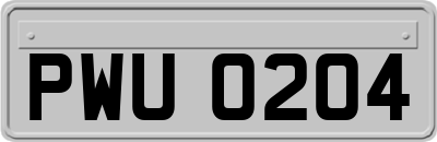 PWU0204