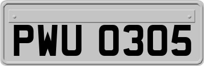 PWU0305