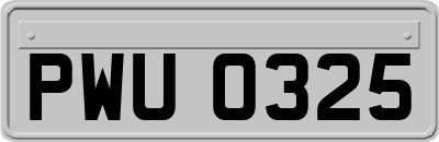 PWU0325