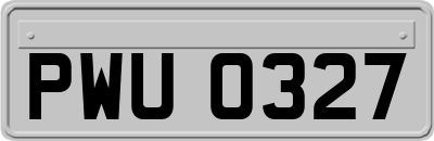 PWU0327