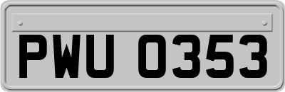 PWU0353