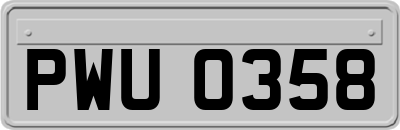 PWU0358