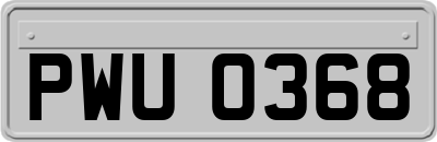 PWU0368