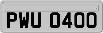 PWU0400