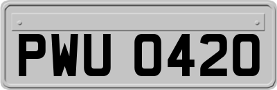 PWU0420