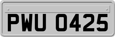 PWU0425