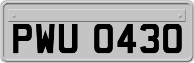 PWU0430