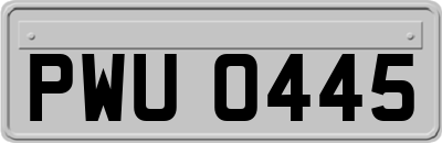 PWU0445