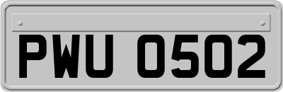 PWU0502