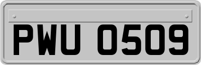 PWU0509