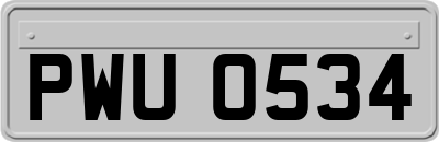 PWU0534