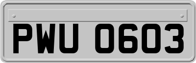 PWU0603