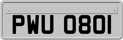 PWU0801