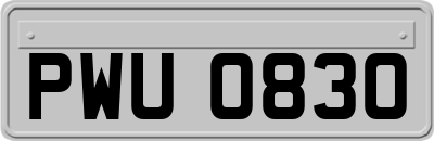 PWU0830