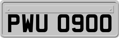 PWU0900