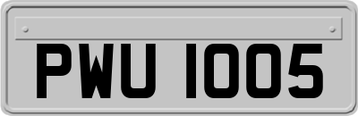 PWU1005